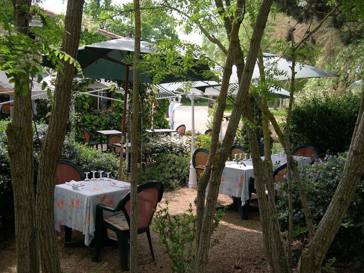 Auberge Du Flambadou Villematier Eksteriør bilde